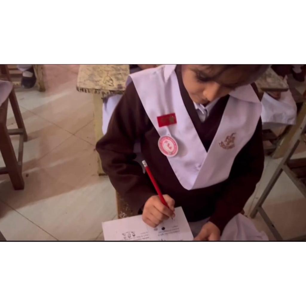 Child Rights and Responsibilities Activity Report (Girls)