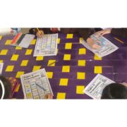 Child Rights and Responsibilities Activity by Grade 4 Students