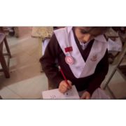 Child Rights and Responsibilities Activity by Grade 4 Students