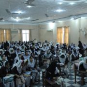 Gohar Zaman Foundation Awareness Session  with the Students about SLO based Paper, Assessment, E-sheet and E-Marking