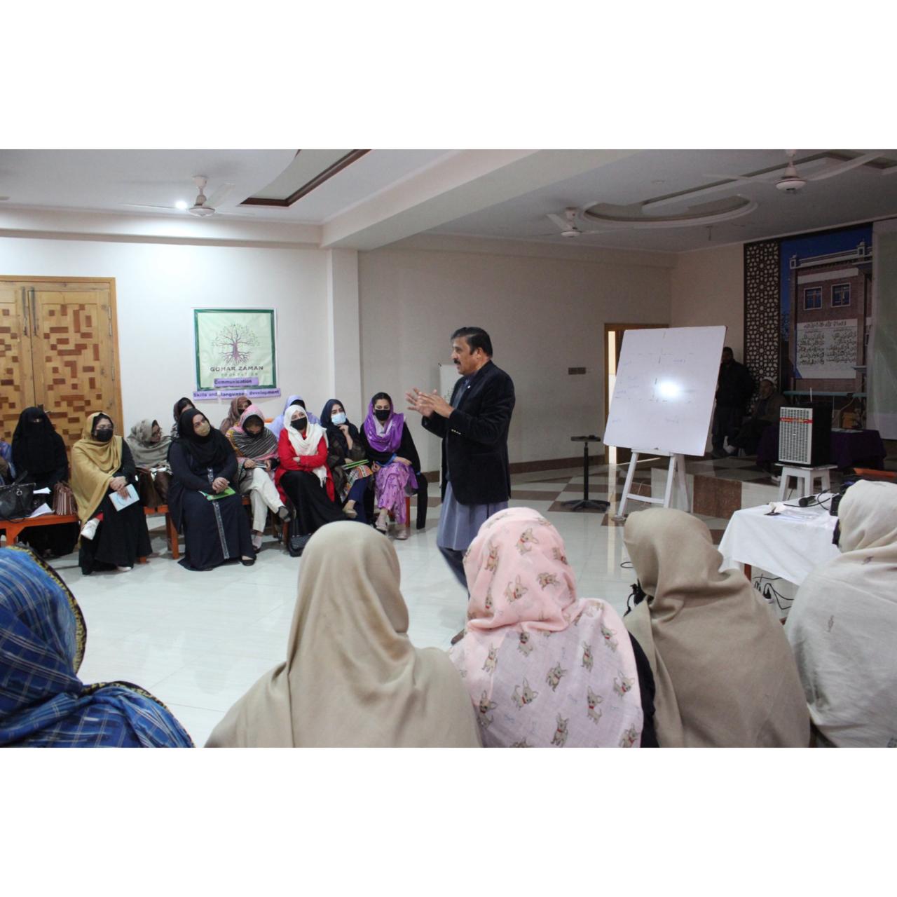 Teacher Trainning/Capacity Building Workshop