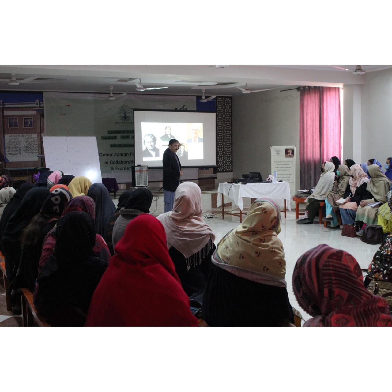 Teacher Trainning/Capacity Building Workshop