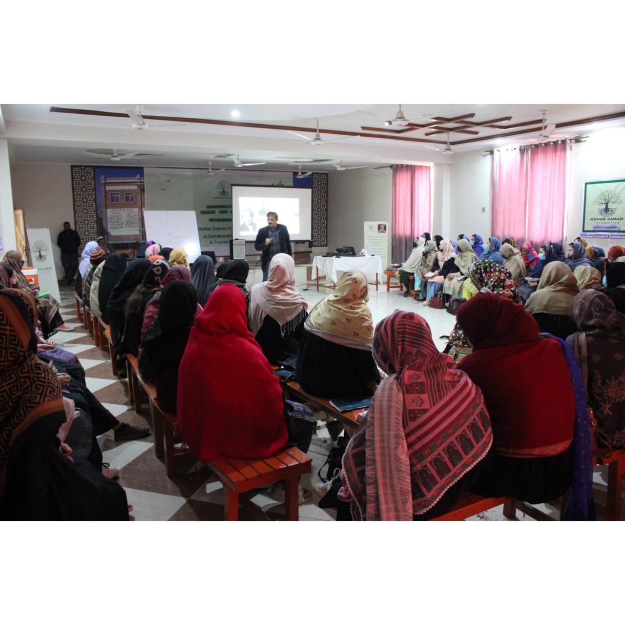 Teacher Trainning/Capacity Building Workshop