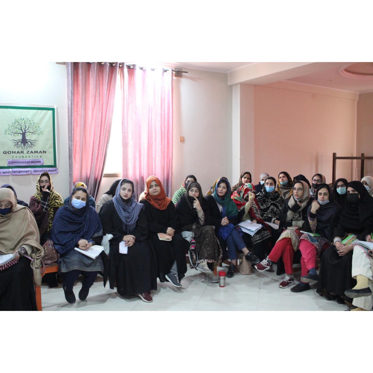 Teacher Trainning/Capacity Building Workshop