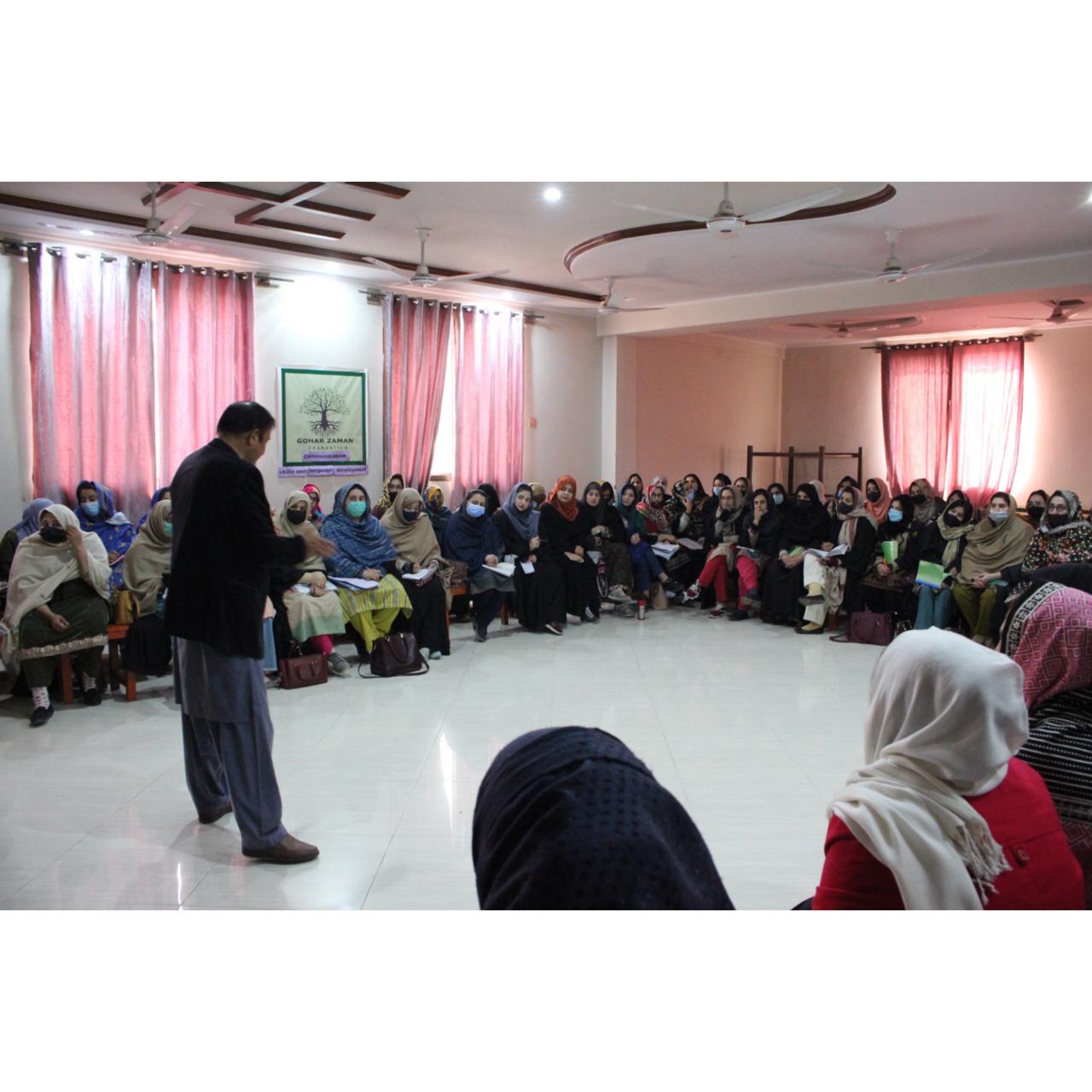 Teacher Trainning/Capacity Building Workshop