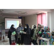 Teacher Trainning/Capacity Building Workshop