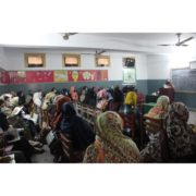 Teacher Trainning/Capacity Building Workshop