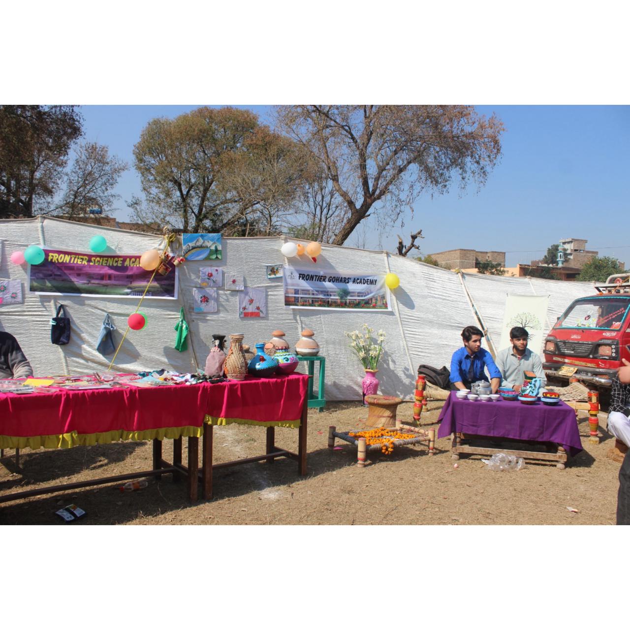 Peshawar Children’s Literature Festival