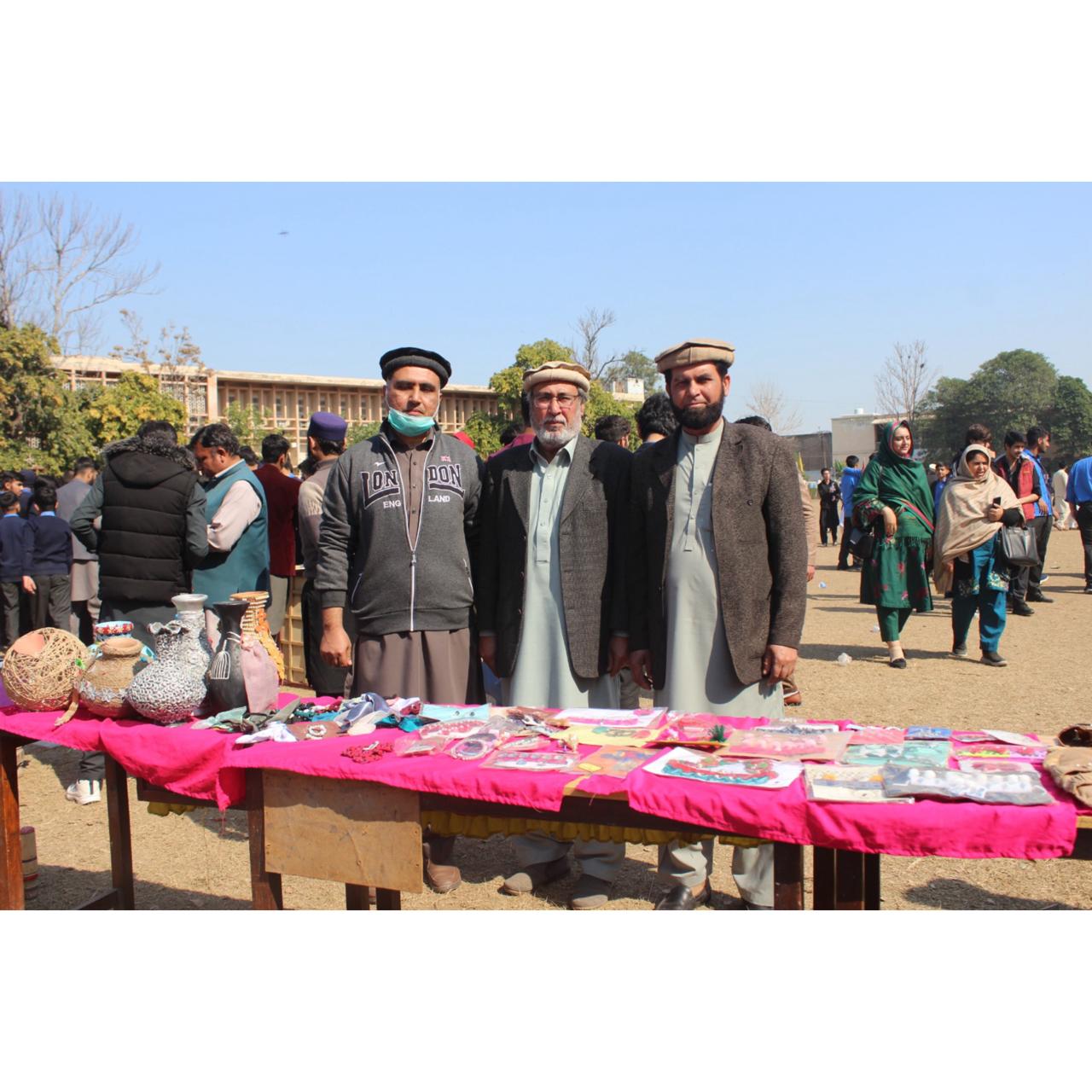 Peshawar Children’s Literature Festival