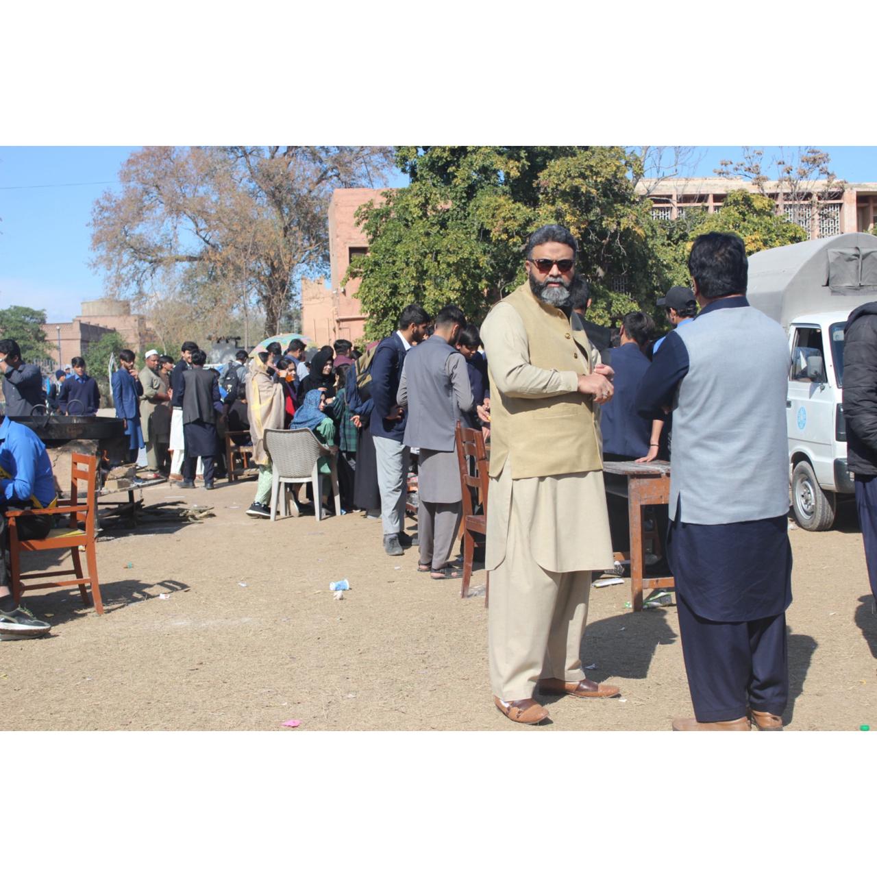 Peshawar Children’s Literature Festival