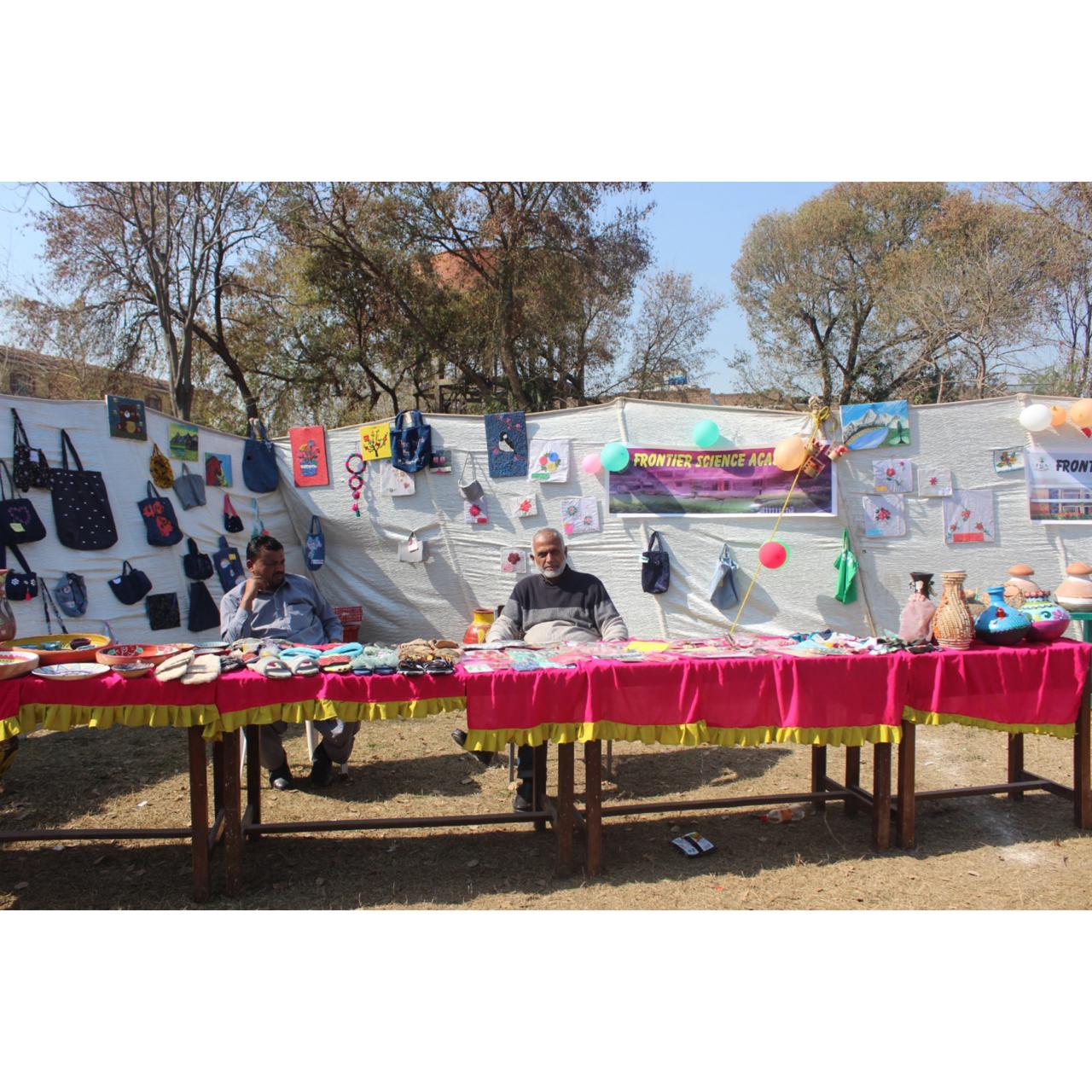 Peshawar Children’s Literature Festival