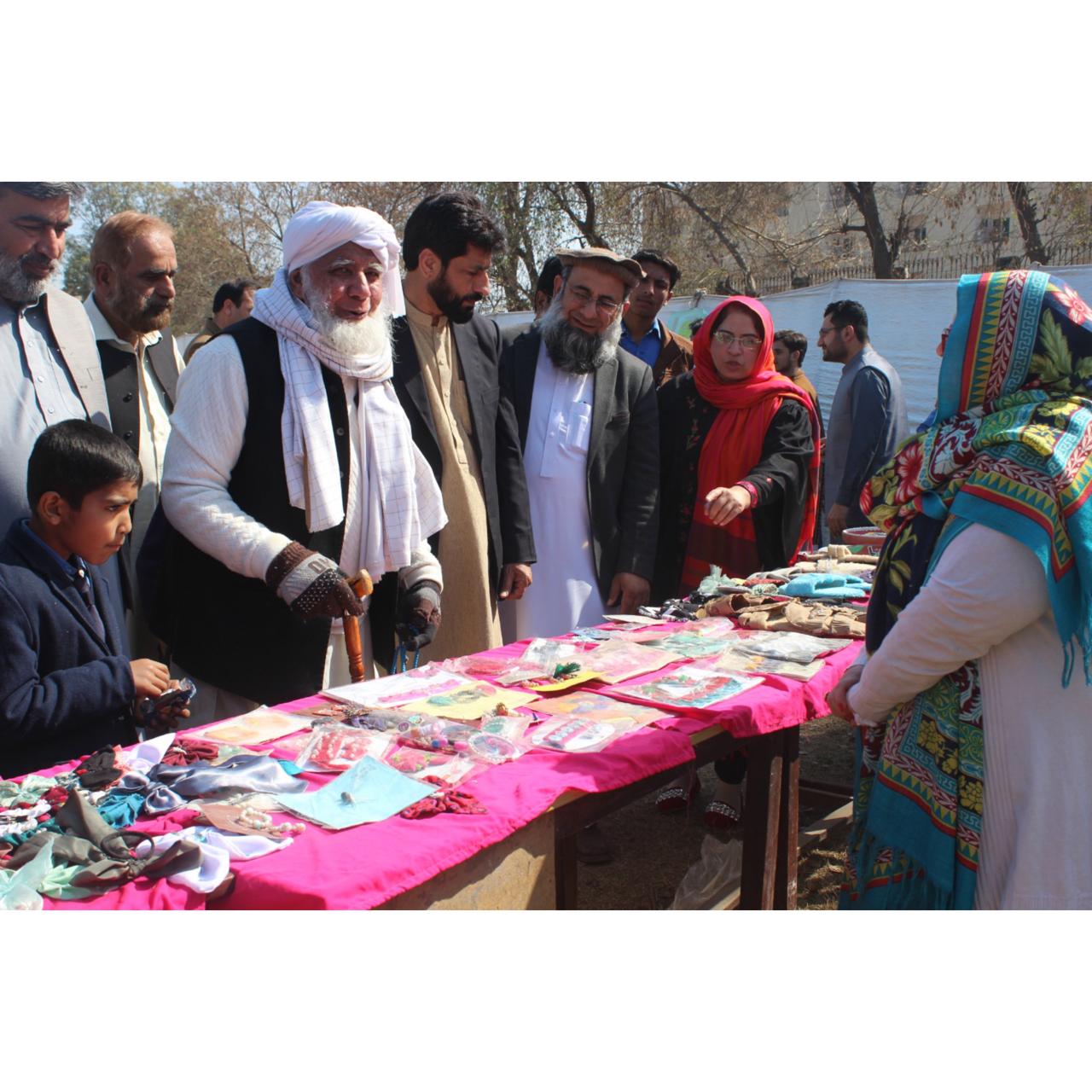 Peshawar Children’s Literature Festival