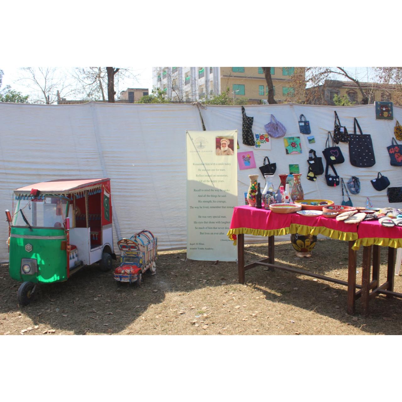 Peshawar Children’s Literature Festival