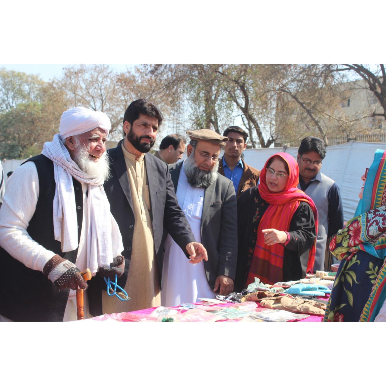 Peshawar Children’s Literature Festival