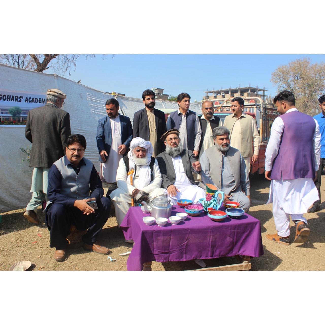 Peshawar Children’s Literature Festival