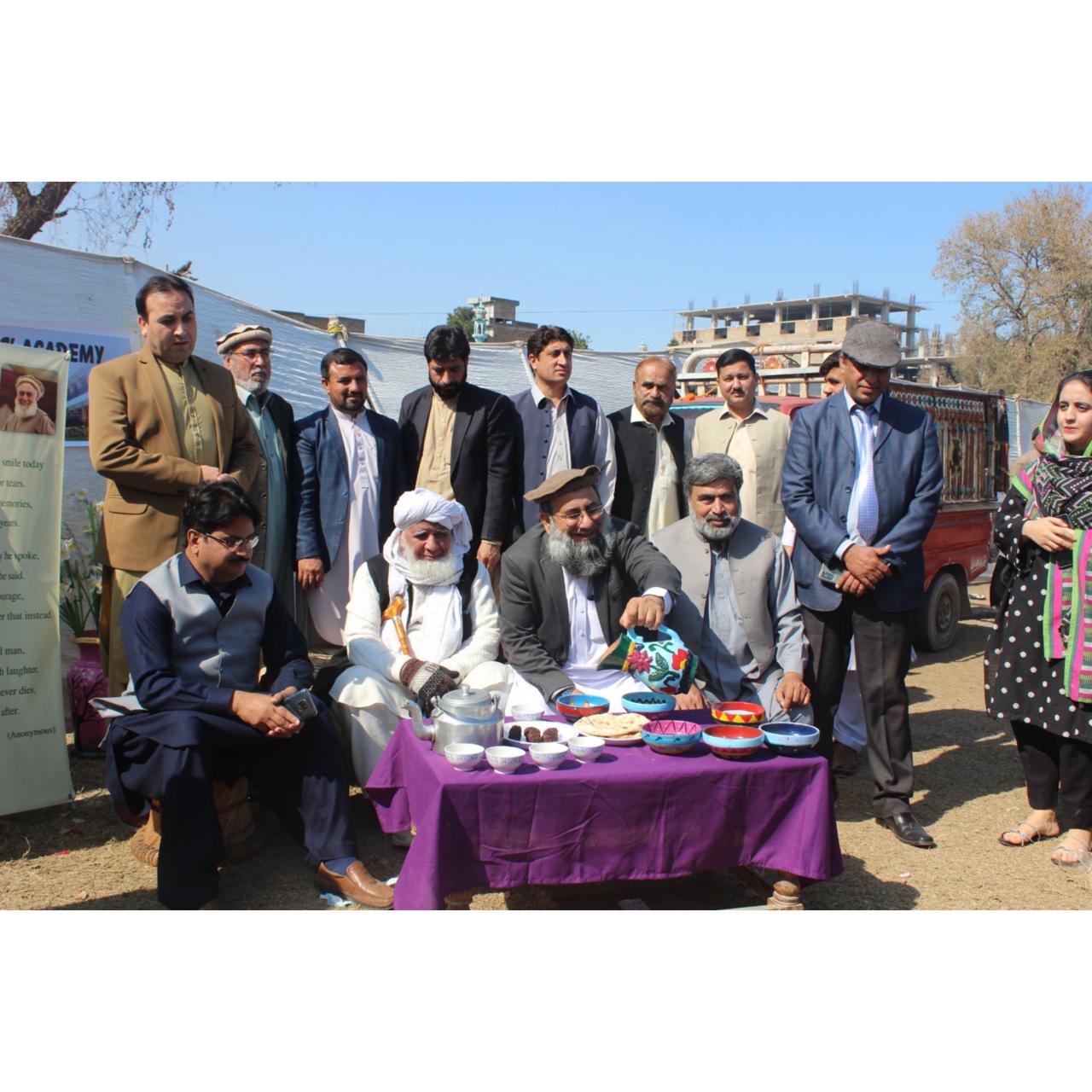 Peshawar Children’s Literature Festival