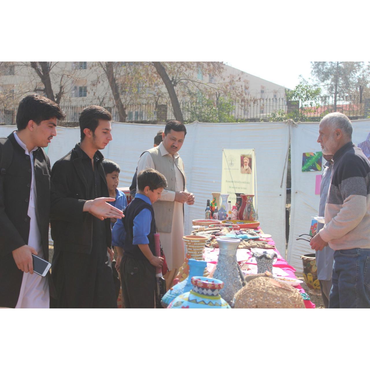 Peshawar Children’s Literature Festival