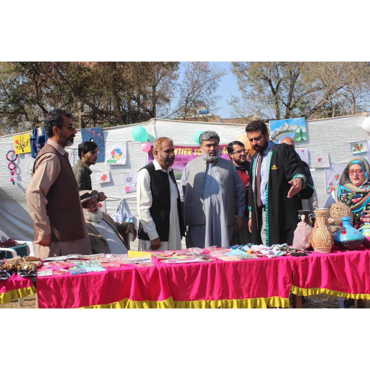 Peshawar Children’s Literature Festival