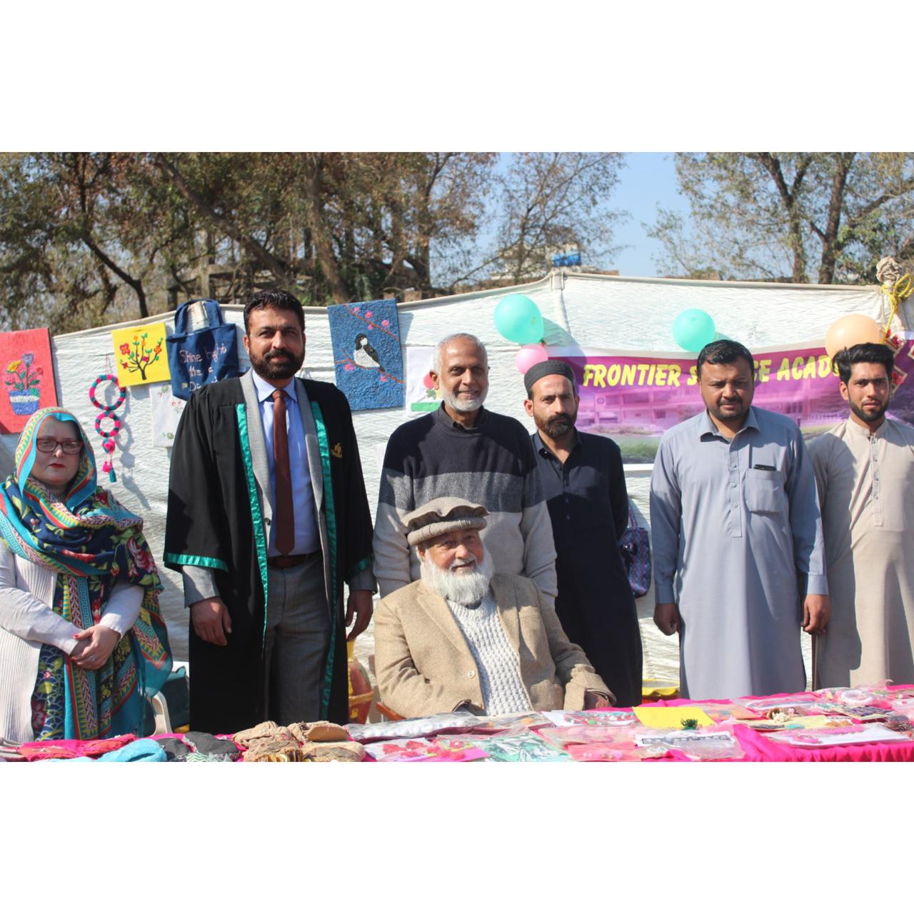 Peshawar Children’s Literature Festival