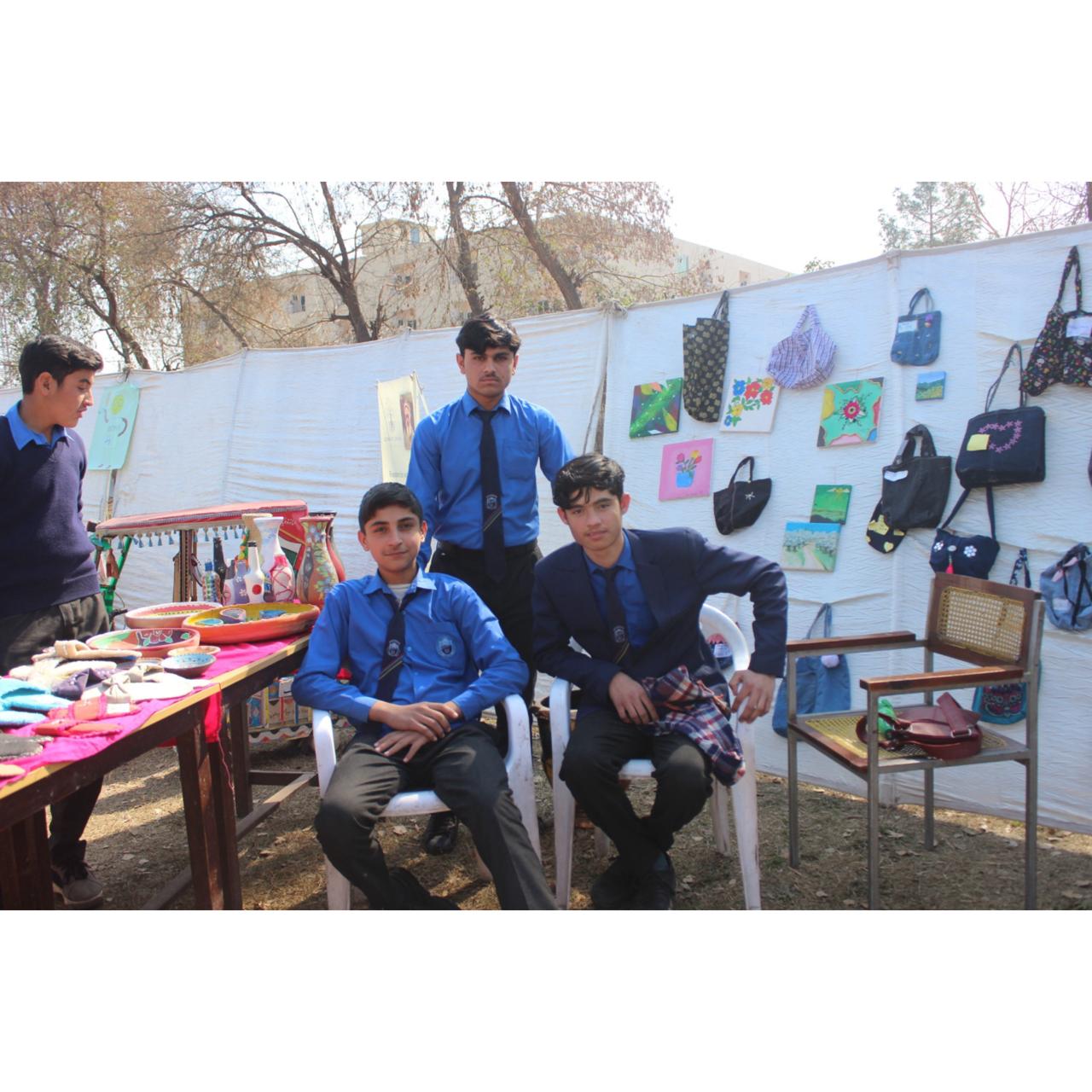 Peshawar Children’s Literature Festival