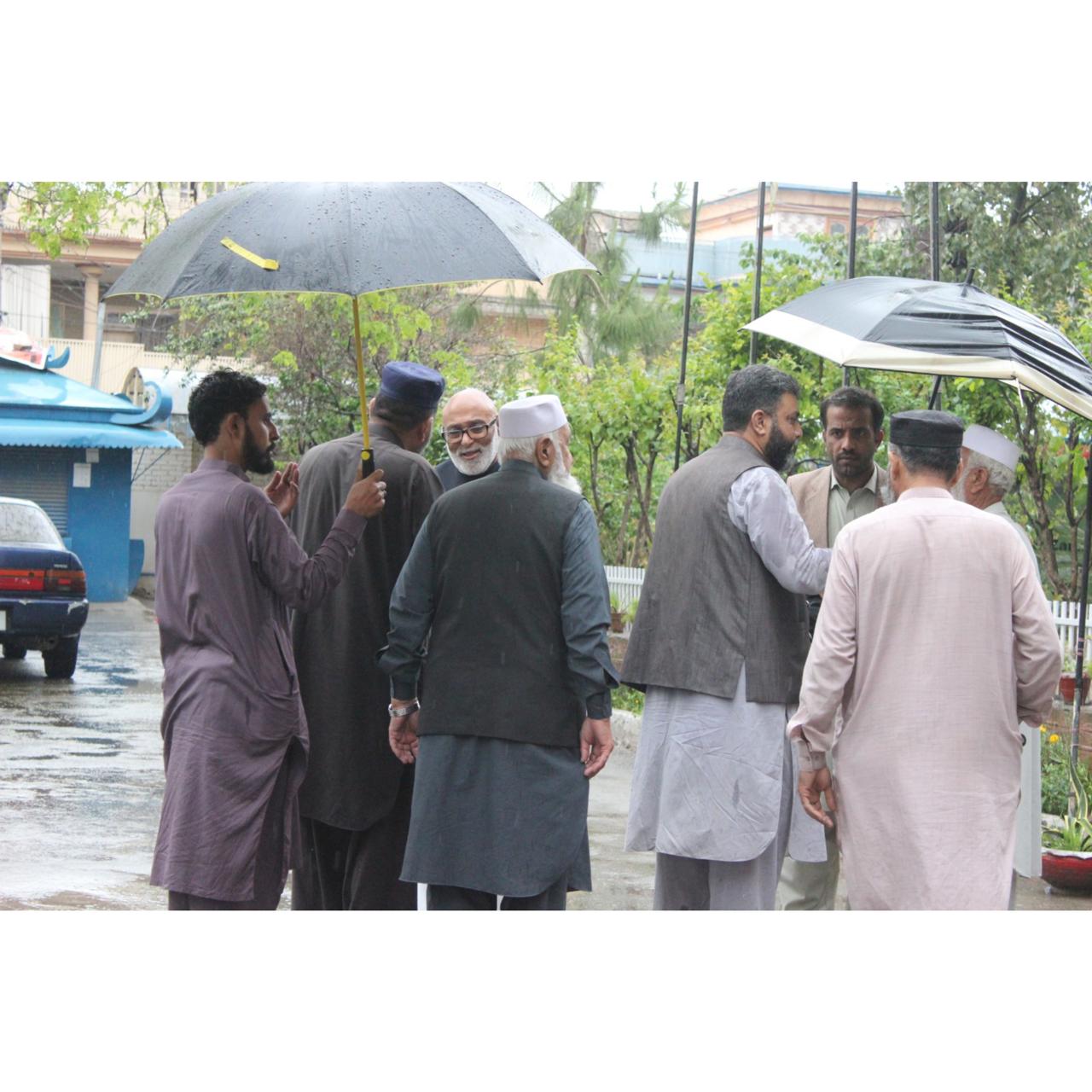 Books Donation to Shaheed Haroon Academy Peshawar