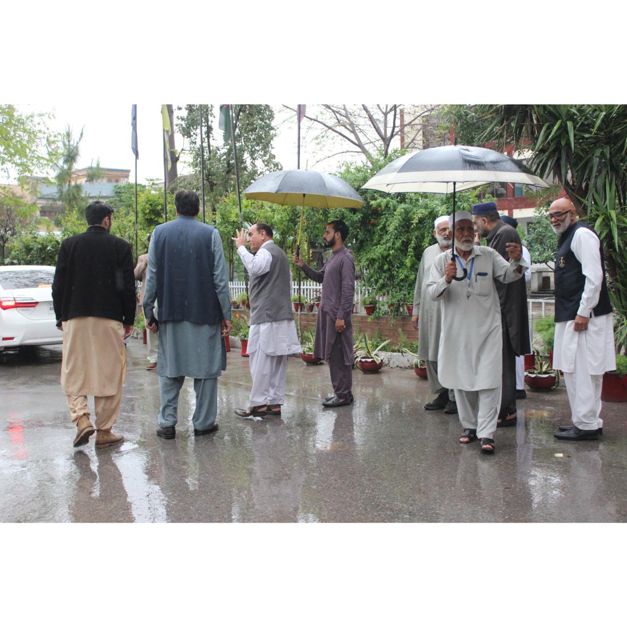 Books Donation to Shaheed Haroon Academy Peshawar